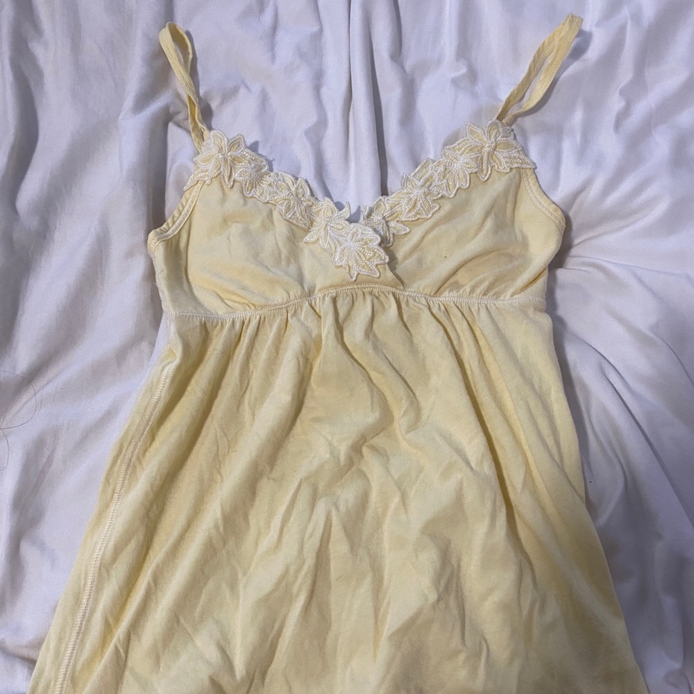 Abercrombie and Fitch Tank Top